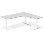 Origpic fecc d — Höj- och sänkbart hörn skrivbord DNA – 2000 mm x 1800/2000/2200 mm