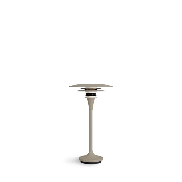 Origpic — Diablo Bordslampa Ø200 – Belid