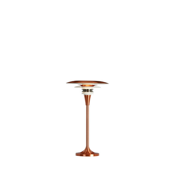 Origpic e — Diablo Bordslampa Ø200 – Belid