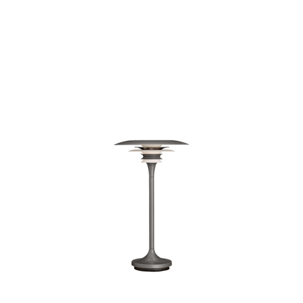 Origpic d — Diablo Bordslampa Ø200 – Belid