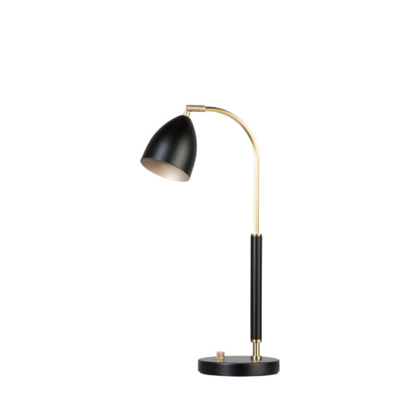 Origpic f b — Deluxe Bordslampa – Elegans och funktion
