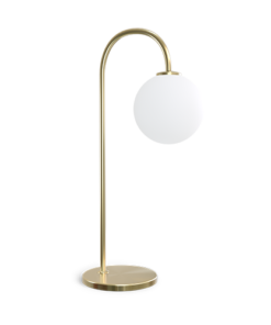 Origpic a — Ballon Bordslampa – Lekfull och dimbar bordslampa