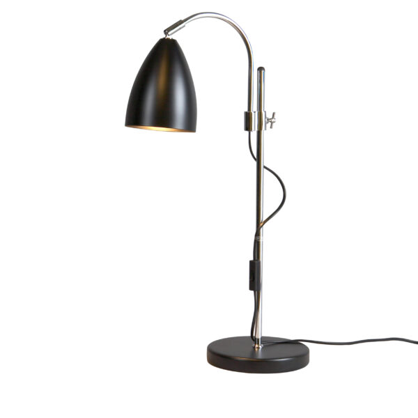 Origpic e — Sway Bordslampa – Vit eller Svart