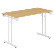 Origpic cc — Dinner Style Fällbord – Perfekt fällbord för konferens och event