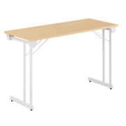 Origpic c d — Kongress style fällbord för konferens