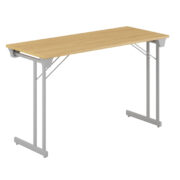 Origpic e — Kongress style fällbord för konferens