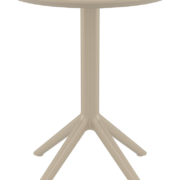 Origpic eb a — SKY Bord – Runt cafébord med vikbar bordsskiva