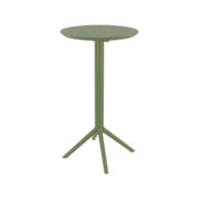 Origpic be — SKY Barbord – Med vikbar bordsskiva