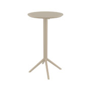 Origpic c — SKY Barbord – Med vikbar bordsskiva
