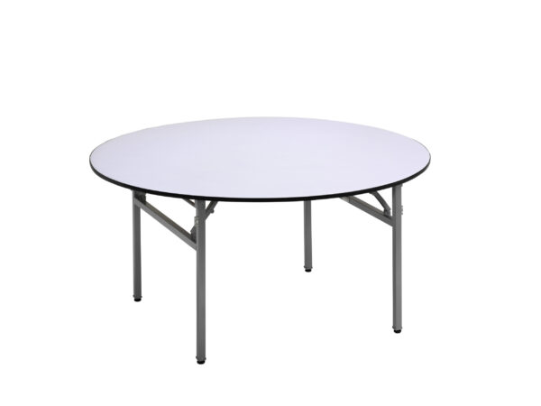 Origpic d d — Bankett Fällbord – runt