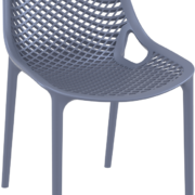 Origpic da d — AIR – Stapelbar utomhusstol för offentlig miljö