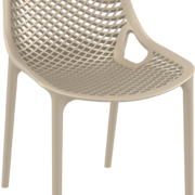 Origpic — AIR – Stapelbar utomhusstol för offentlig miljö