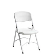 Origpic c — Norman – Fällbar plaststol för event och konferens