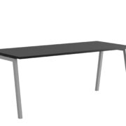 Origpic fd fd — Luna A – Modernt bord med fasta ben i A-form för det moderna kontoret