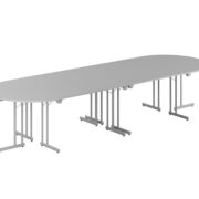 Origpic b e b — Konferensbord Style – Large – 3600 × 1200 mm