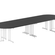 Origpic bda — Konferensbord Style – Large – 4000 × 1200 mm