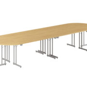 Origpic bc ab — Konferensbord Style – Large – 4000 × 1200 mm