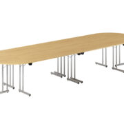 Origpic ec bea — Konferensbord Style – Large – 4000 × 1200 mm