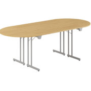 Origpic deb — Konferensbord Style –  Small – 220×100 cm