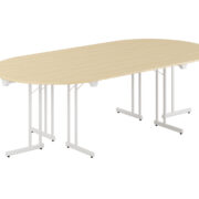 Origpic — Konferensbord Style – Small – 2400 × 1200 mm