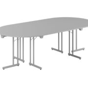 Origpic f — Konferensbord Style – Small – 2400 × 1200 mm