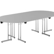 Origpic abad — Konferensbord Style – Small – 2400 × 1200 mm