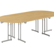 Origpic a c — Konferensbord Style – Small – 2400 × 1200 mm