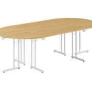 Origpic c — Konferensbord Style – Small – 2400 × 1200 mm