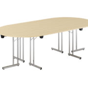 Origpic d b — Konferensbord Style – Small – 2400 × 1200 mm