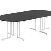 Origpic ff — Konferensbord Style – Small – 2400 × 1200 mm