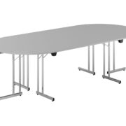 Origpic e — Konferensbord Style – Small – 2600 × 1200 mm<