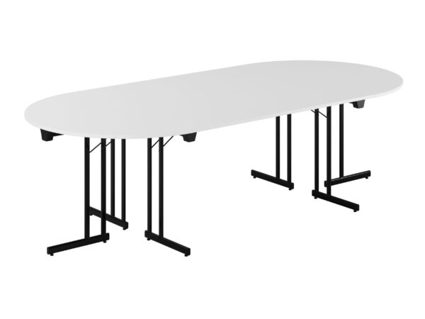 Origpic d — Konferensbord Style – Small – 2600 × 1200 mm<