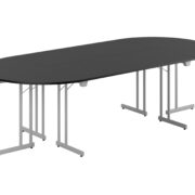 Origpic c — Konferensbord Style – Small – 2600 × 1200 mm<