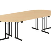 Origpic aec — Konferensbord Style – Small – 2600 × 1200 mm<