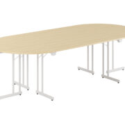 Origpic dc — Konferensbord Style – Small – 2600 × 1200 mm<