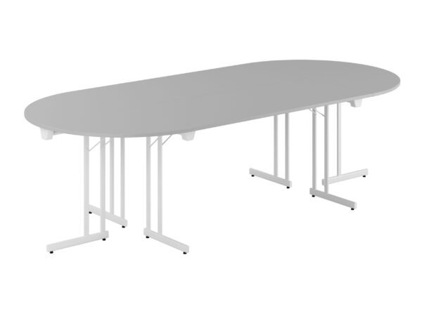 Origpic fbbf — Konferensbord Style – Small – 2600 × 1200 mm<