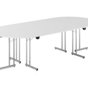 Origpic f — Konferensbord Style – Small – 2600 × 1200 mm<