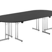 Origpic f d — Konferensbord Style – Small – 2600 × 1200 mm<