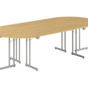 Origpic efa — Konferensbord Style – Small – 2600 × 1200 mm<