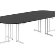 Origpic b aa — Konferensbord Style – Small – 2600 × 1200 mm<