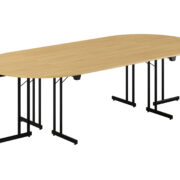 Origpic e b e — Konferensbord Style – Small – 2600 × 1200 mm<