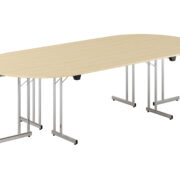 Origpic e be — Konferensbord Style – Small – 2600 × 1200 mm<