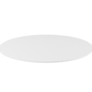 Origpic b — Runda bordsskivor i laminat – hållbara & stilrena för alla miljöer