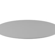 Origpic babf — Runda bordsskivor i laminat – hållbara & stilrena för alla miljöer