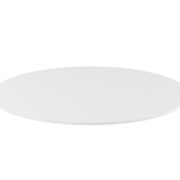 Origpic fe b — Runda bordsskivor i laminat – hållbara & stilrena för alla miljöer