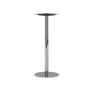 Origpic ba — Pelarstativ bord – Rund fot Ø 45 cm