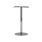 Origpic fff — Pelarstativ bord – Rund fot Ø 54 cm