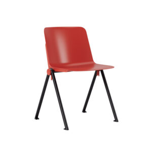 Origpic e f — Vittoria – Stapelbar och kopplingsbar stol