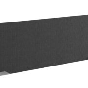 Origpic f — Bordsskärm Silencio Premium i Svart eller grå. Storlekar 70-180 cm