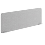 Origpic f b — Bordsskärm Silencio Premium i Svart eller grå. Storlekar 70-180 cm